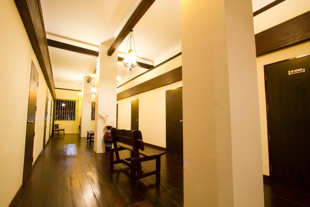 Luang Poj Boutique Hostel Ranong Exterior photo